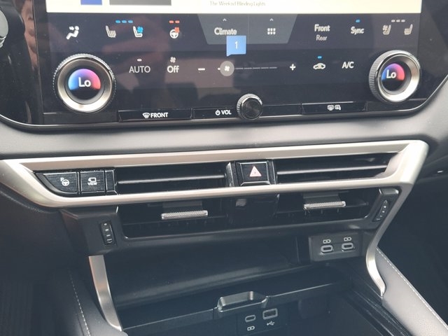 2023 Lexus RX 350 