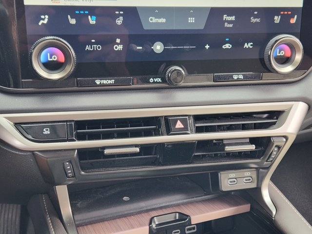 2024 Lexus RX 350h Luxury