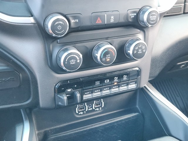 2021 RAM 2500 Lone Star