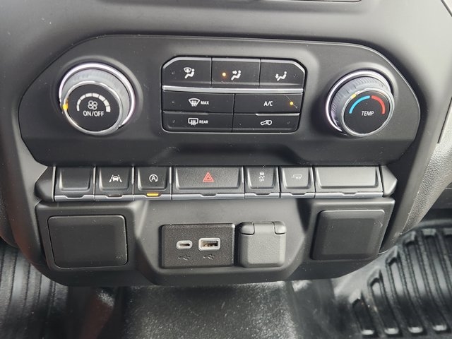 2023 Chevrolet Silverado 1500 Work Truck