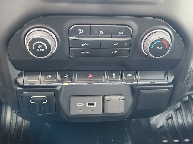 2022 Chevrolet Silverado 1500 Work Truck