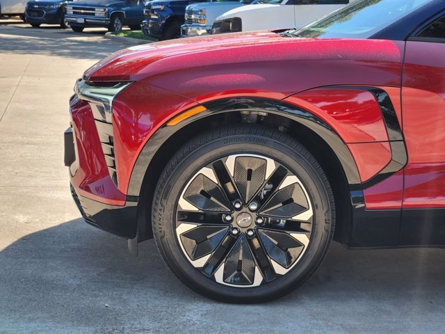 2025 Chevrolet Blazer EV RS