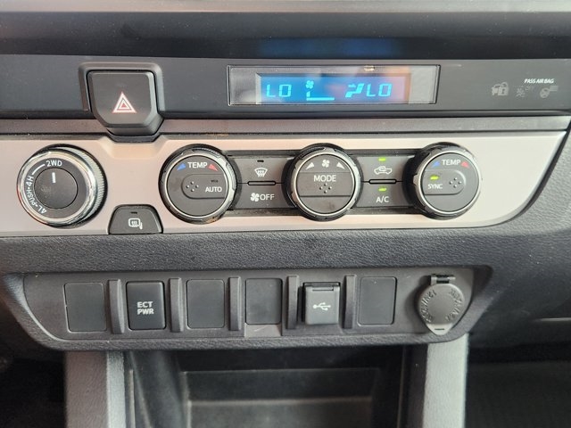 2021 Toyota Tacoma SR V6