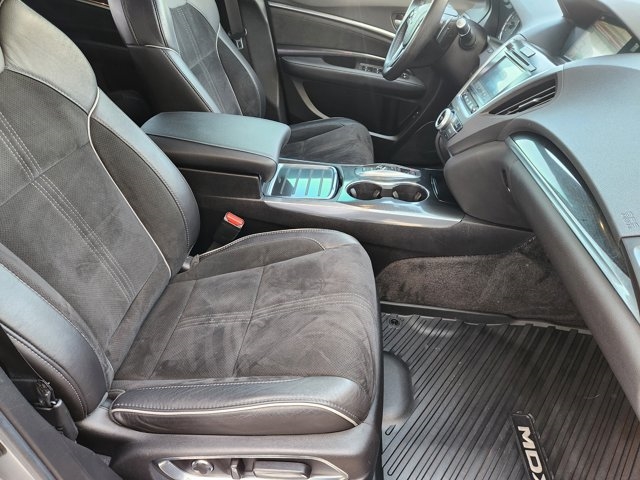 2020 Acura MDX SH-AWD w/Tech w/A-SPEC