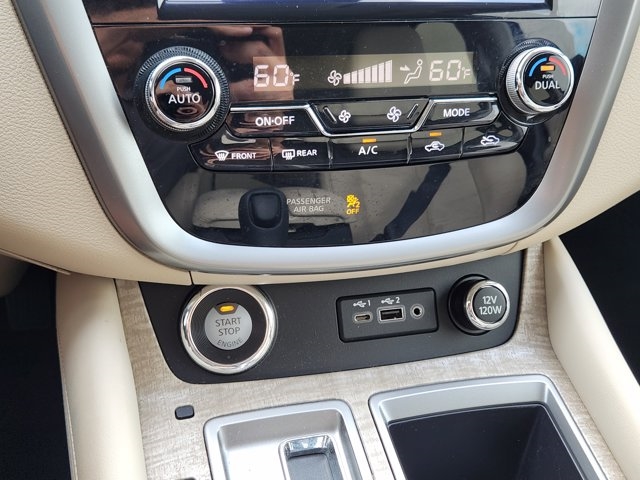 2024 Nissan Murano SL