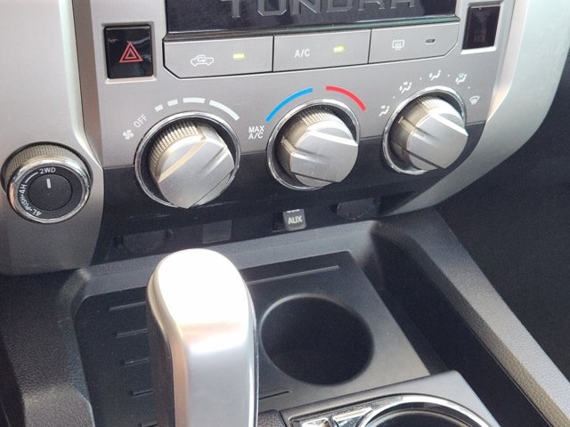 2016 Toyota Tundra SR5