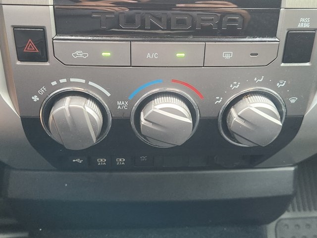 2021 Toyota Tundra SR5