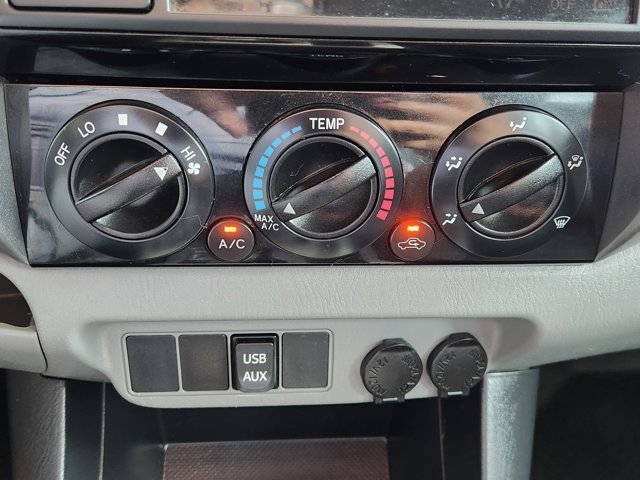 2015 Toyota Tacoma V6