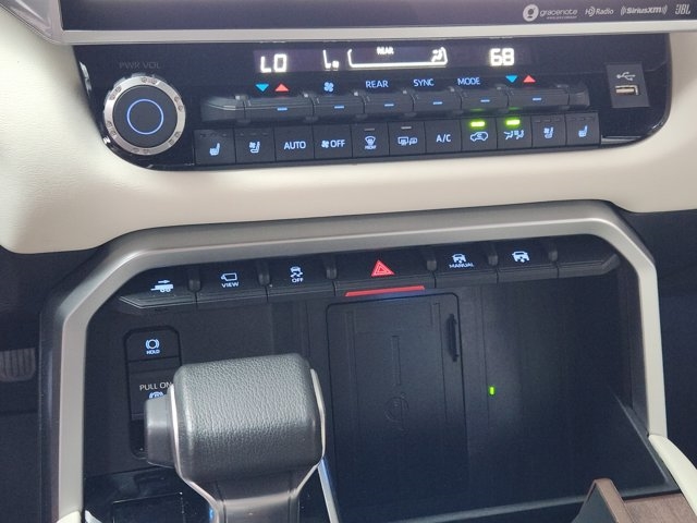 2023 Toyota Sequoia Capstone