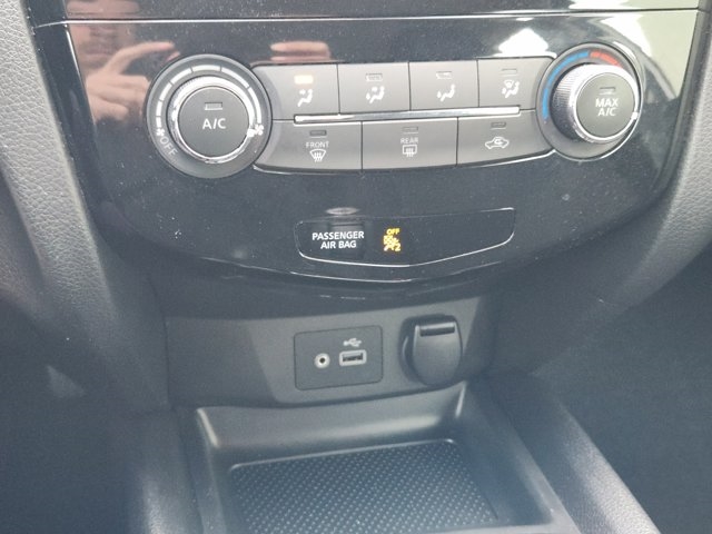 2022 Nissan Rogue Sport S