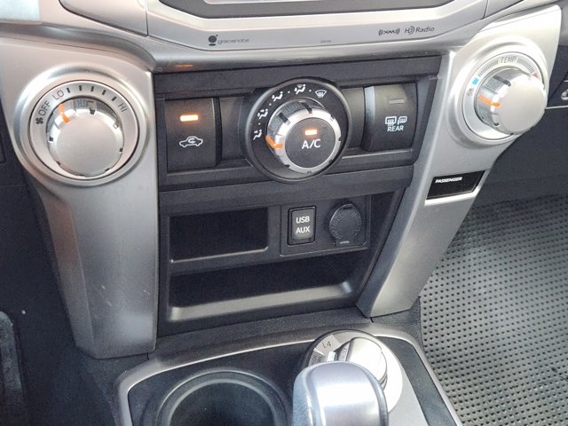 2017 Toyota 4Runner SR5 Premium