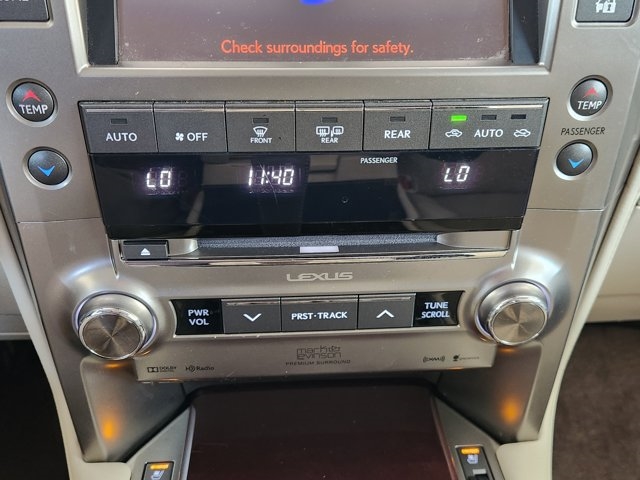 2015 Lexus GX 460 Luxury