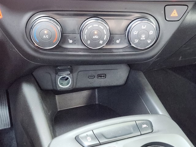 2024 Chevrolet Trax RS
