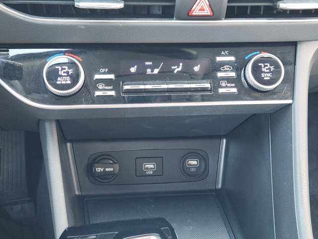 2023 Hyundai SONATA SEL