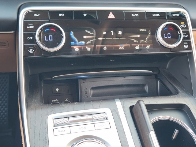 2023 Genesis GV80 3.5T