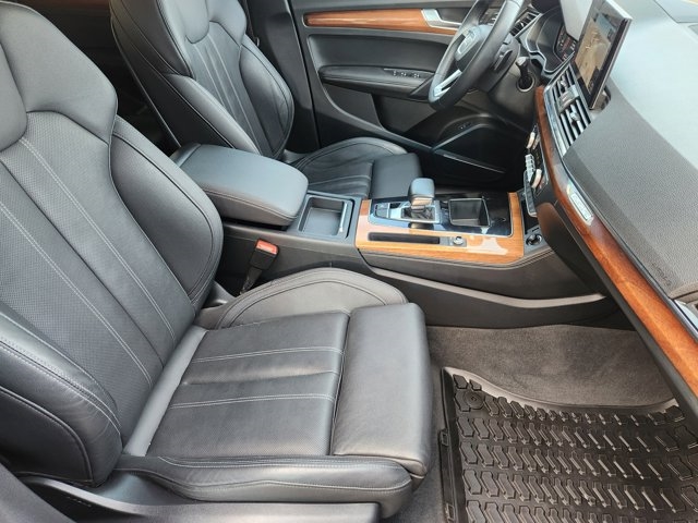 2022 Audi Q5 quattro S line Prestige 45 TFSI