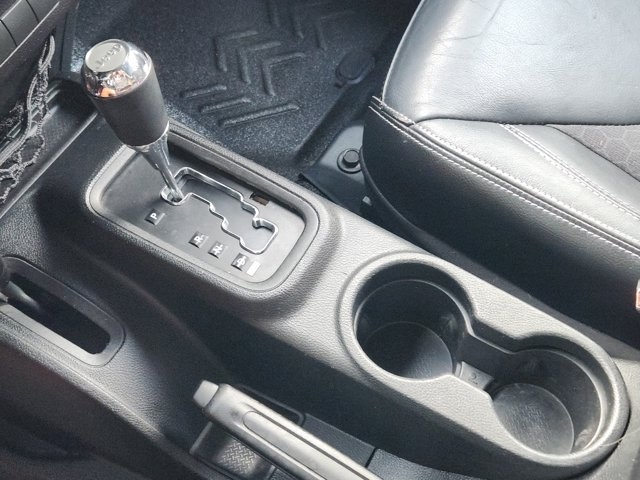2016 Jeep Wrangler Unlimited Freedom