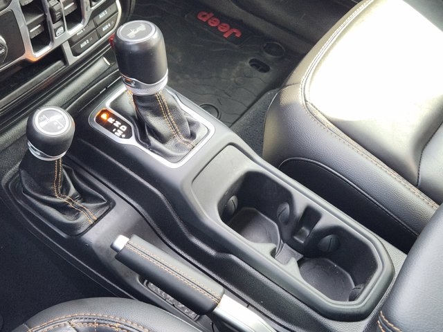 2021 Jeep Wrangler Unlimited High Altitude