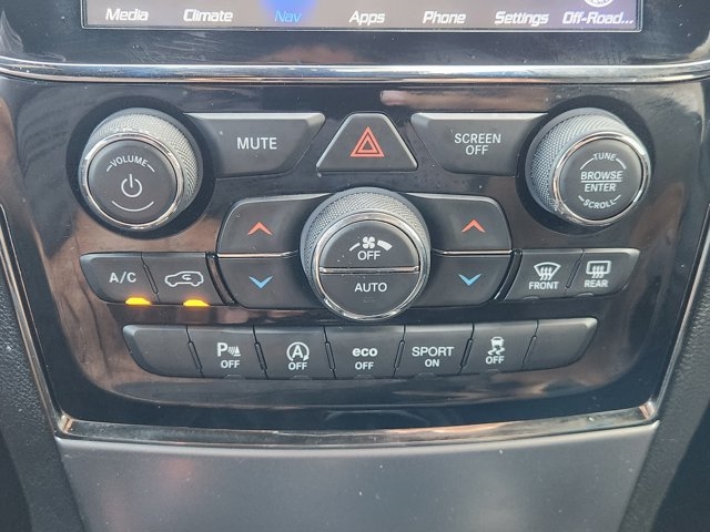 2020 Jeep Grand Cherokee Limited X