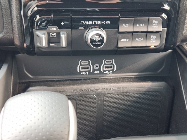 2025 RAM 1500 RHO