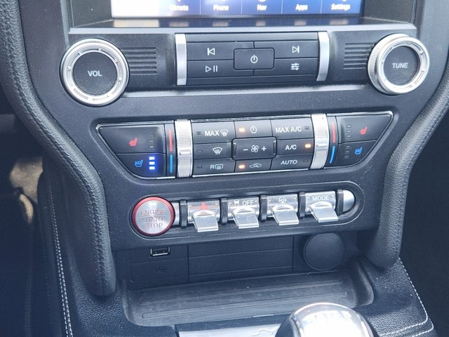 2020 Ford Mustang GT Premium