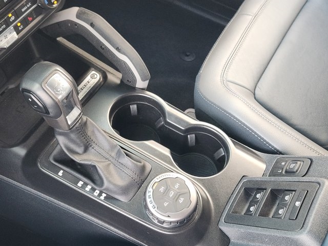 2022 Ford Bronco Outer Banks Advanced