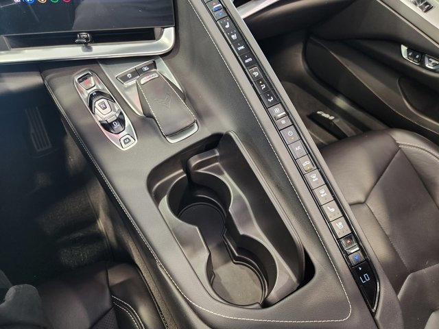 2021 Chevrolet Corvette Stingray