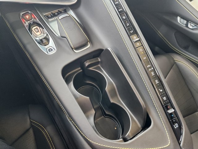 2024 Chevrolet Corvette Stingray