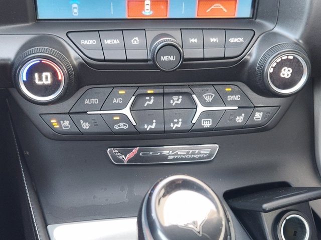 2019 Chevrolet Corvette Stingray