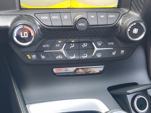 2016 Chevrolet Corvette Z06