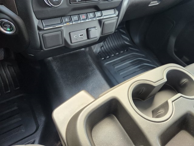 2024 Chevrolet Silverado 2500HD Work Truck