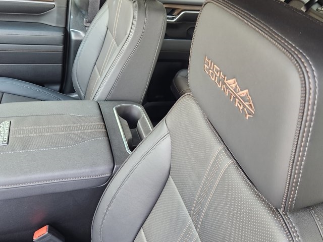 2025 Chevrolet Silverado 2500HD High Country