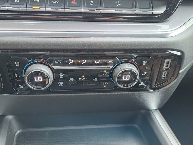 2025 Chevrolet Silverado 2500HD High Country