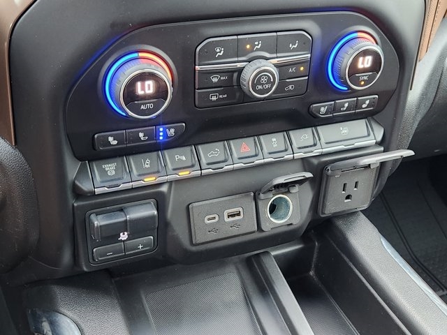2020 Chevrolet Silverado 3500HD High Country