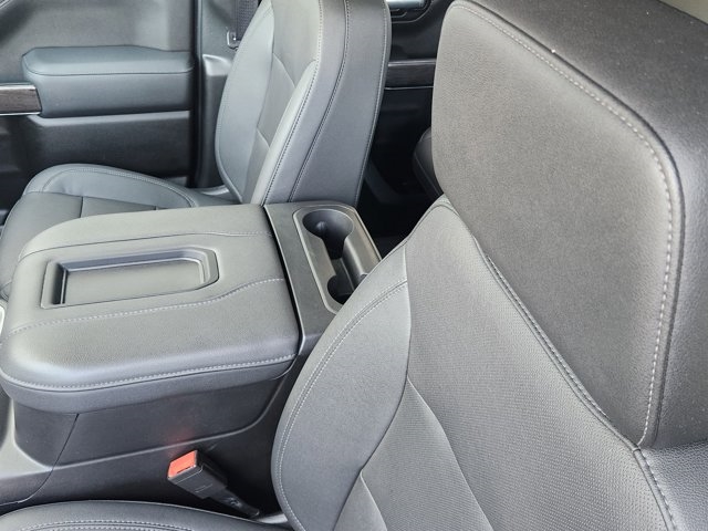 2022 Chevrolet Silverado 1500 Limited LTZ
