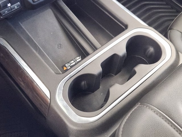 2022 Chevrolet Silverado 1500 Limited LTZ