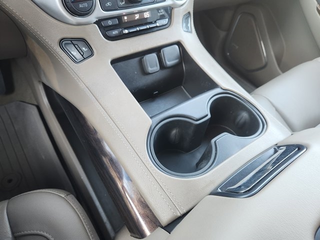 2018 GMC Yukon SLT Standard Edition