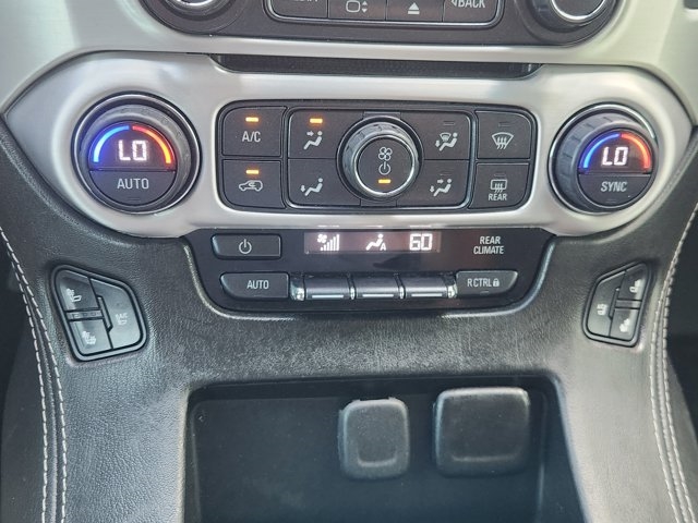 2016 GMC Yukon XL SLT