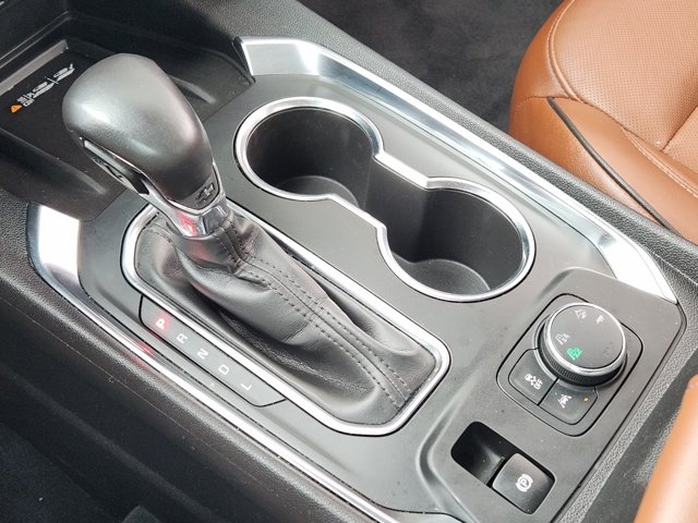 2021 Chevrolet Traverse High Country