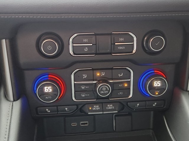 2021 Chevrolet Suburban Z71