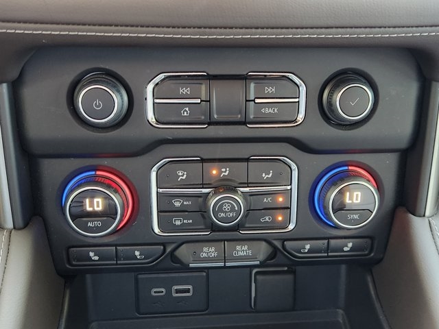 2024 Chevrolet Tahoe Z71