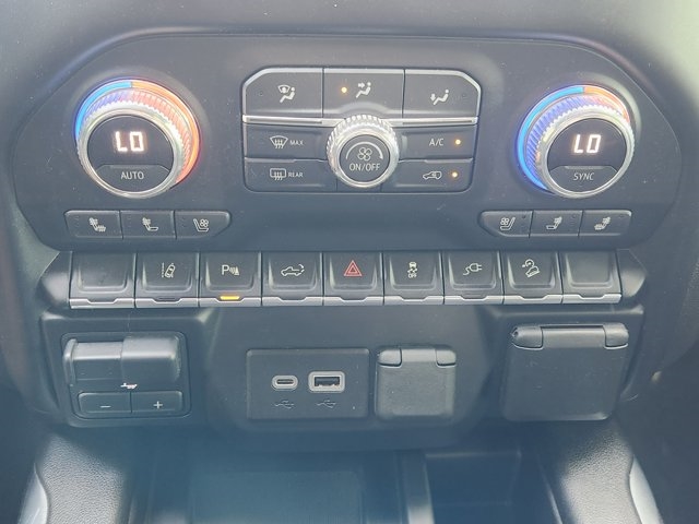 2021 GMC Sierra 2500HD AT4