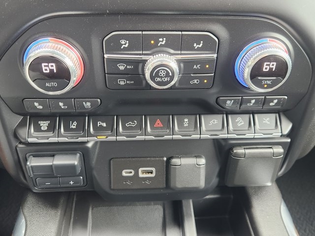 2022 GMC Sierra 2500HD Denali