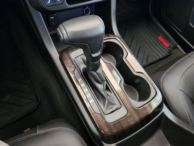 2016 GMC Canyon SLT