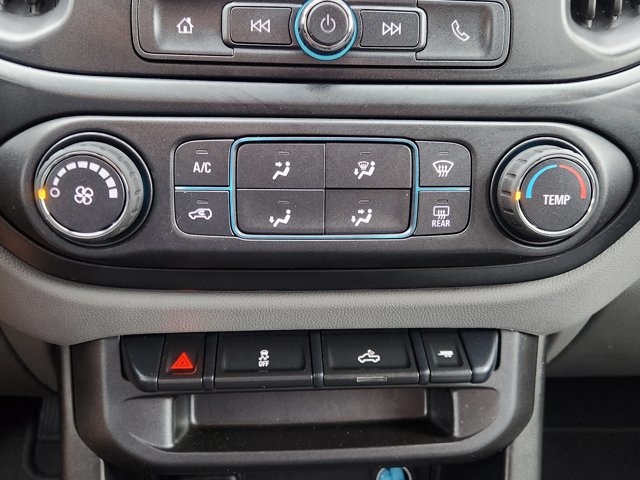 2021 GMC Canyon Elevation Standard