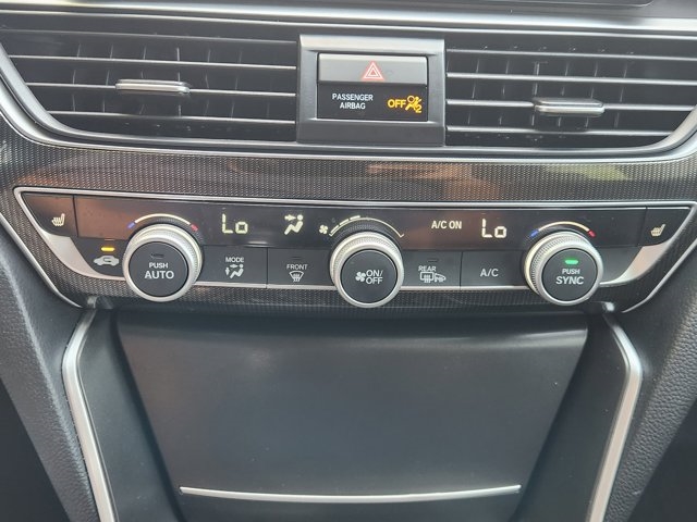 2022 Honda Accord Sport Special Edition