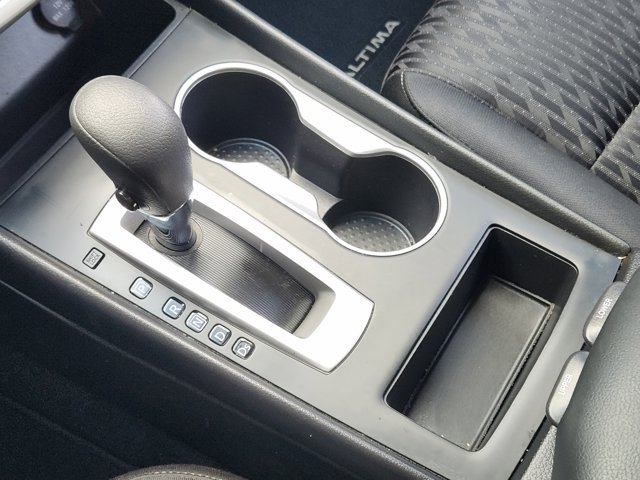 2018 Nissan Altima 2.5 S