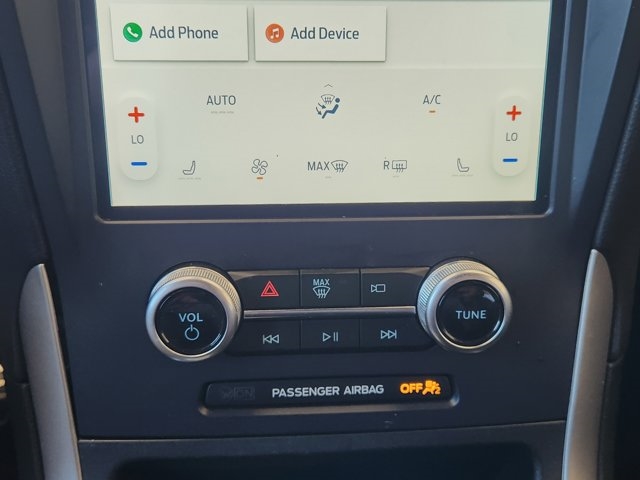 2022 Ford Edge ST-Line