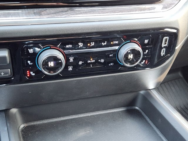 2025 Chevrolet Silverado 2500HD LTZ