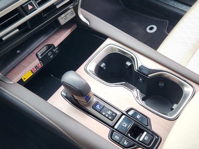 2024 Lexus RX 350h Luxury